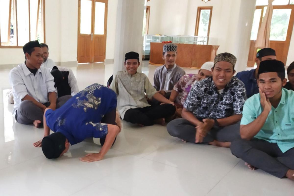 12 mahasiswa dakwah Aceh lulus STID Mohammad Natsir