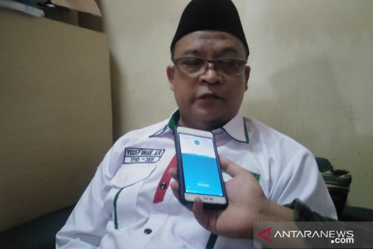 Kemenag mencatat kondisi kesehatan JCH Cianjur di Madinah normal