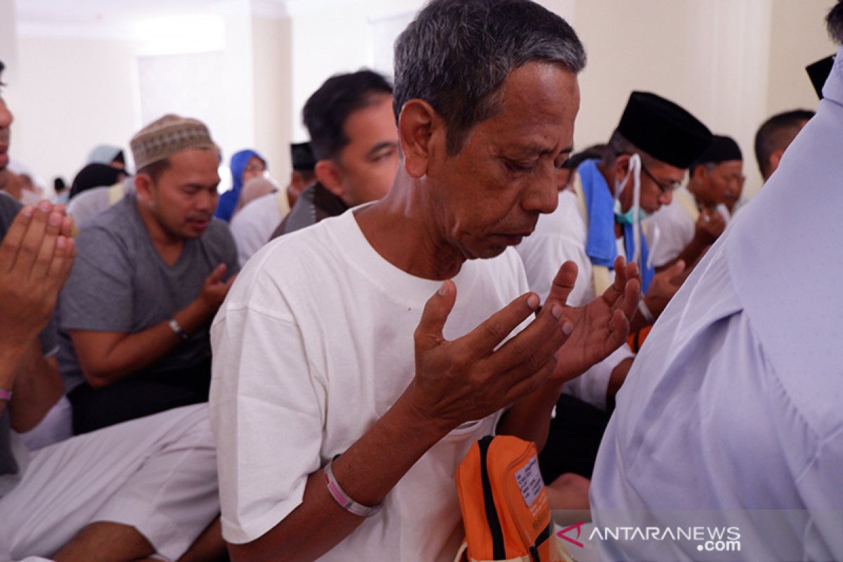 Beribadah di pondokan di Mekkah sama utamanya dengan di Masjidil Haram