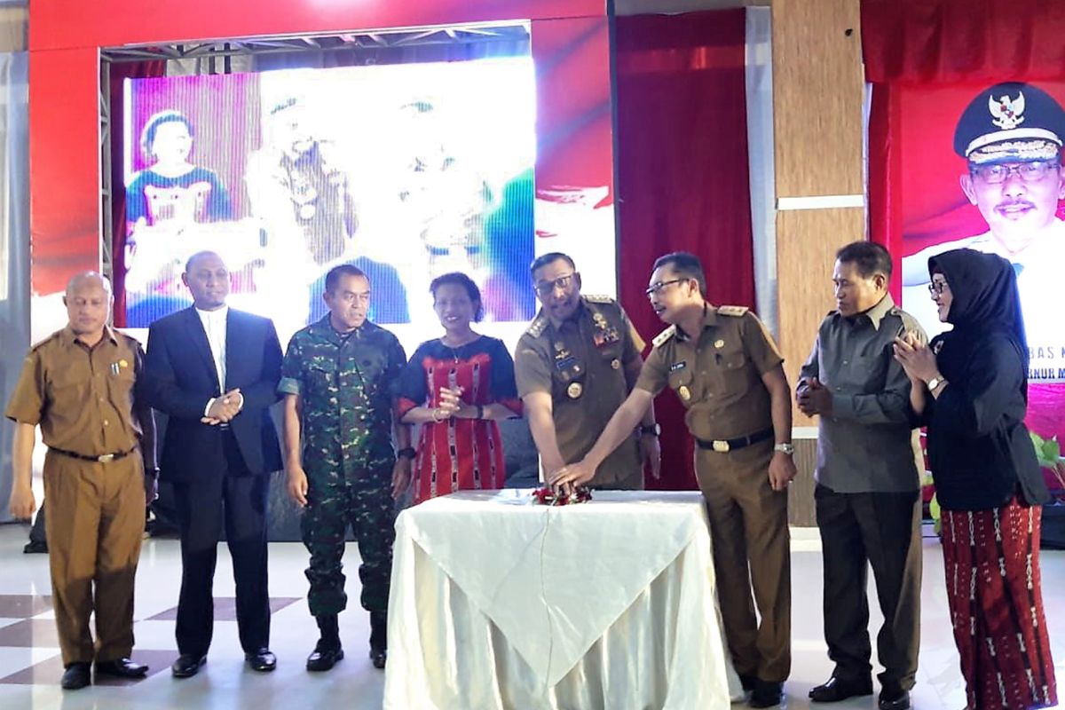 Gubernur Maluku canangkan program tandai 100 hari kerja