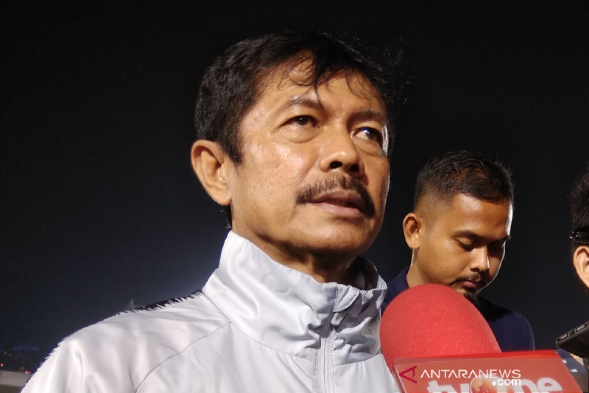 Indra Sjafri masukkan lima pemain senior untuk SEA Games 2019