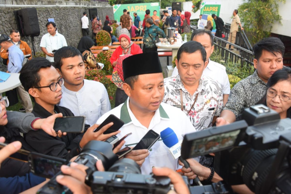 Wagub Jabar enggan komentari Sekda jadi tersangka