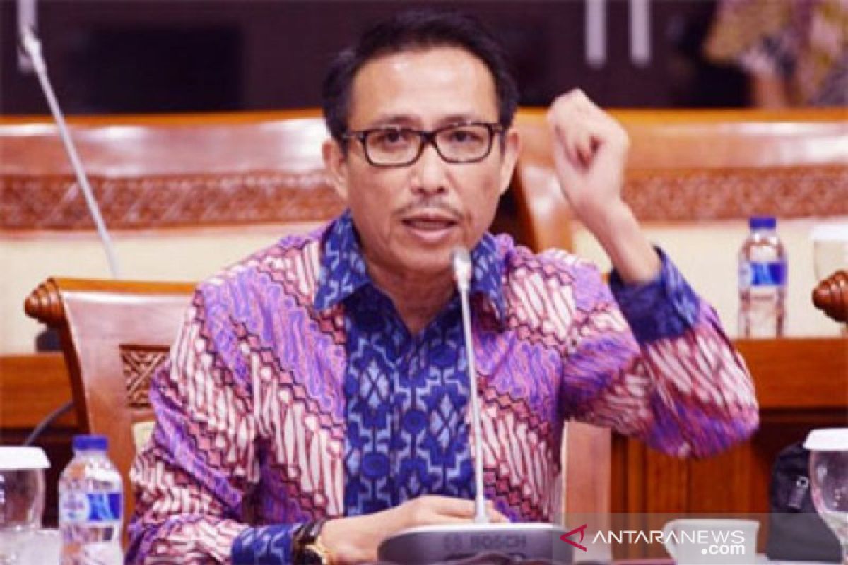 Komisi III DPR RI minta Kapolda DIY usut intimidasi pada panitia diskusi UGM