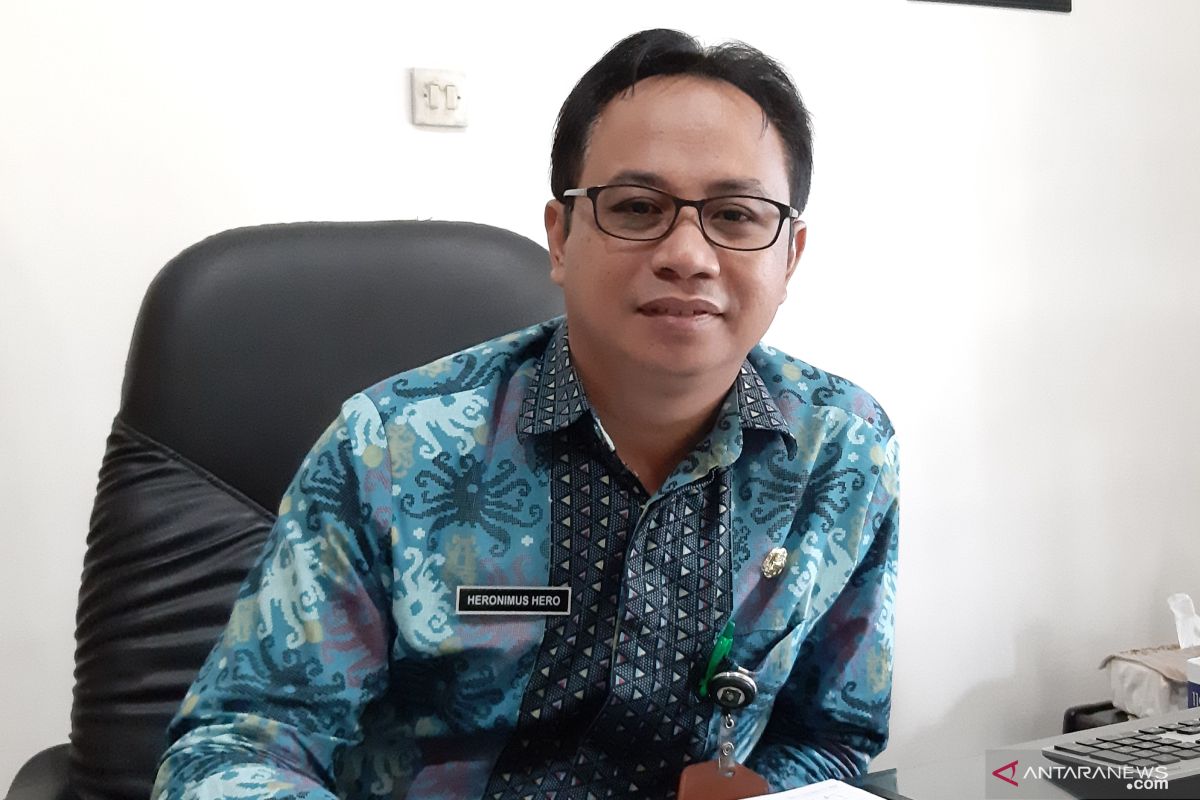 Distan TPH Kalbar dapat dukungan pemerintah pusat bantu benih tanaman pangan