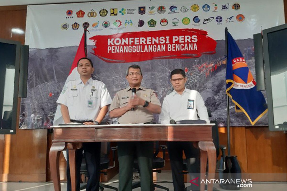 BNPB umumkan strategi penanggulangan bencana kekeringan