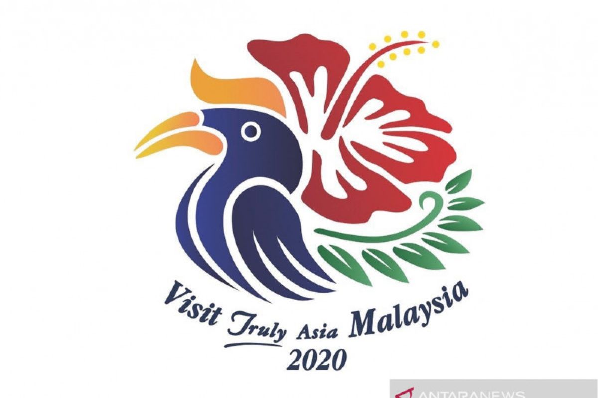 Mahathir Mohamad luncurkan logo kampanye kunjungan Malaysia 2020