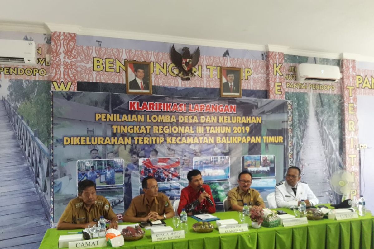 Hari ini, Tim Klarifikasi Lapangan Lomdeskel Nasional Turun Lapangan