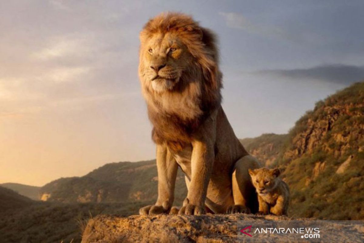 "The Lion King" pecahkan rekor tertinggi film Disney