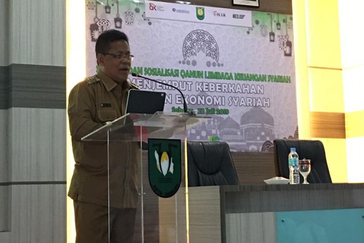 Pemkot Banda Aceh realisasikan 50 unit rumah dhuafa