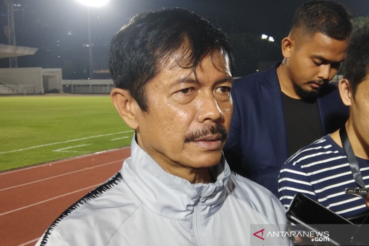 Timnas U-23 jalani dua laga uji coba