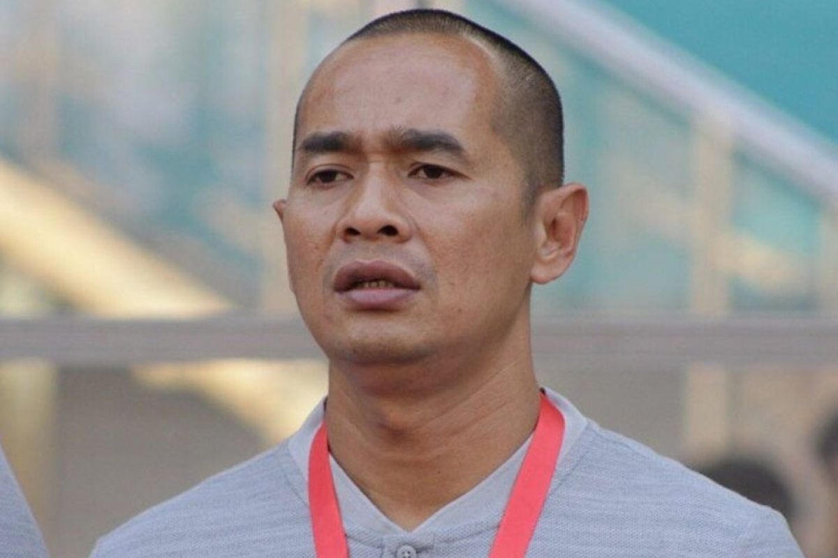 Kurniawan Dwi fokus  tangani lini serang timnas U-23