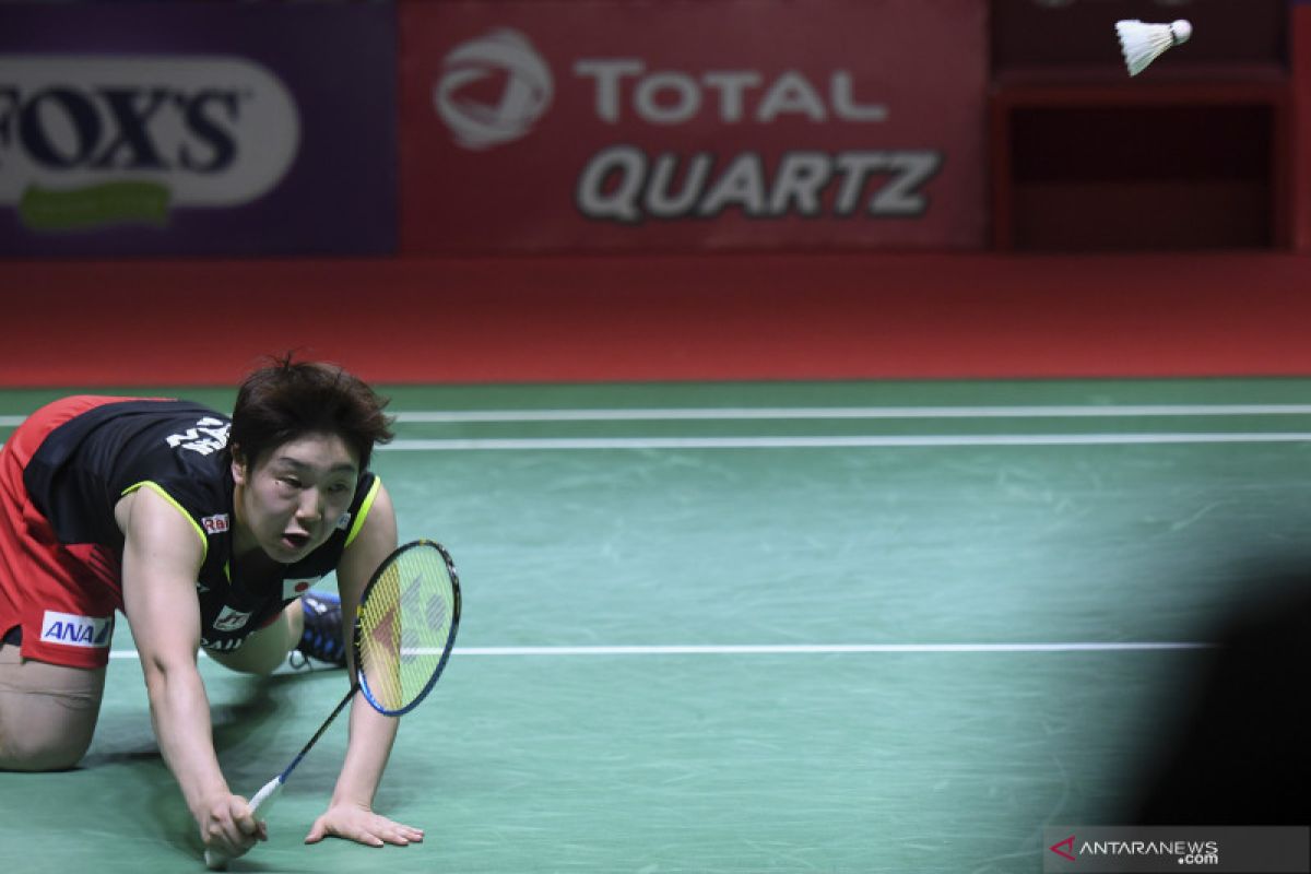 Final tunggal putri Denmark Open Yamaguchi ditantang An Se Young