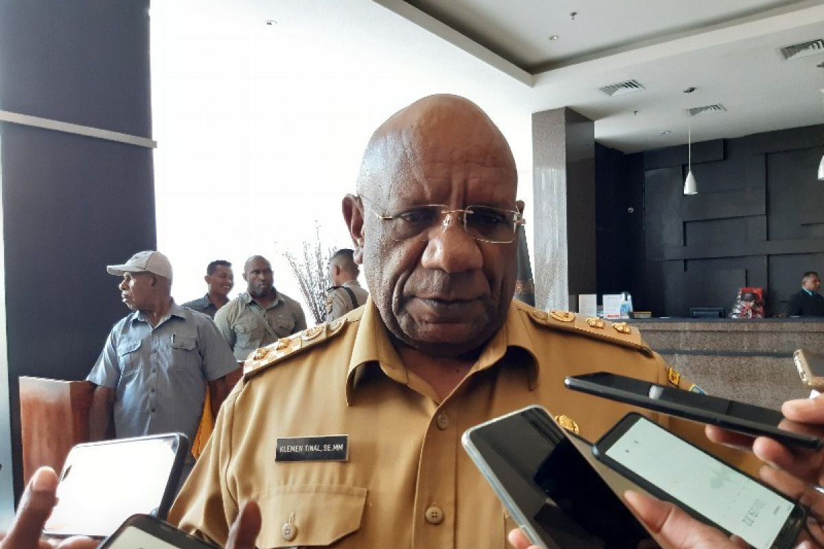 Pemprov Papua beri perhatian serius pada upaya pencegahan stunting