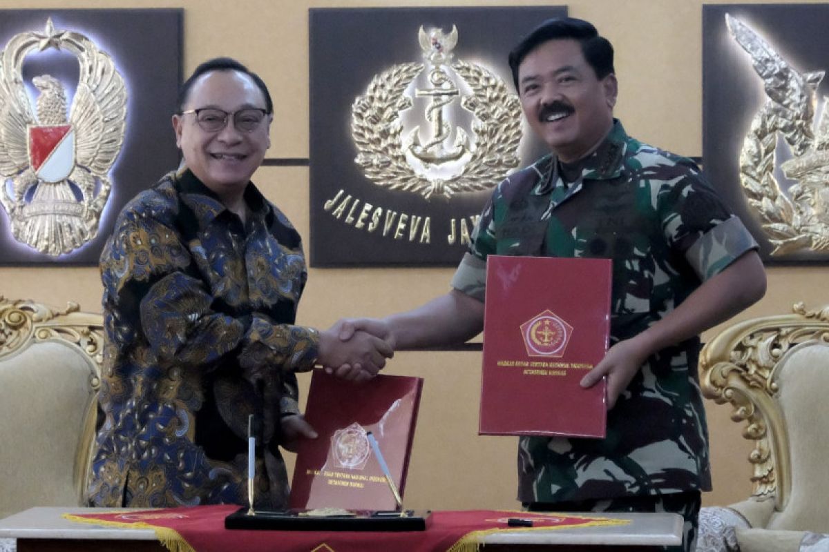 BTN-TNI kerja sama tingkatkan penyaluran kredit