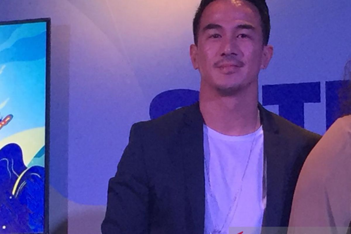 Joe Taslim bagikan tips rawat kulit kepala bebas ketombe