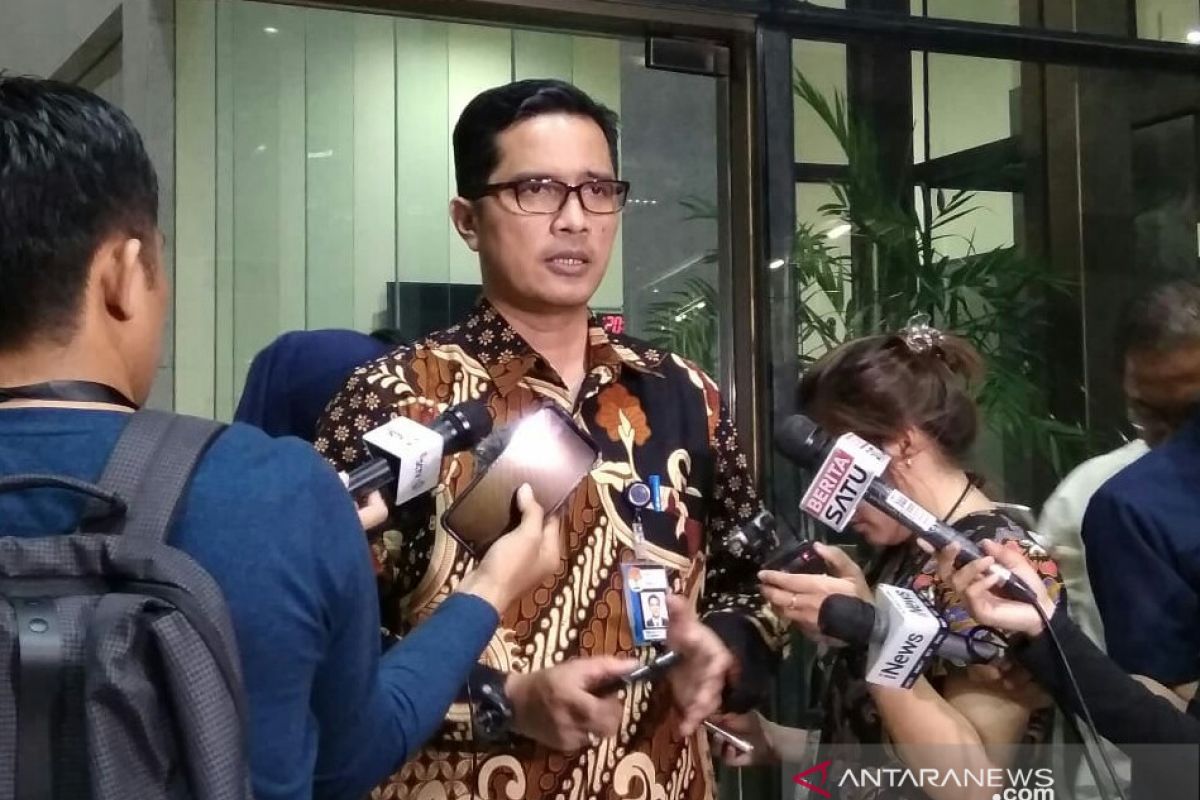 Anggota DPR Sukiman tolak lakukan rekonstruksi peristiwa kasus suap