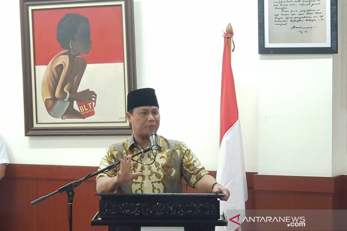 Basarah: Nasionalis, Islam, dan TNI, harus kompak kawal Indonesia