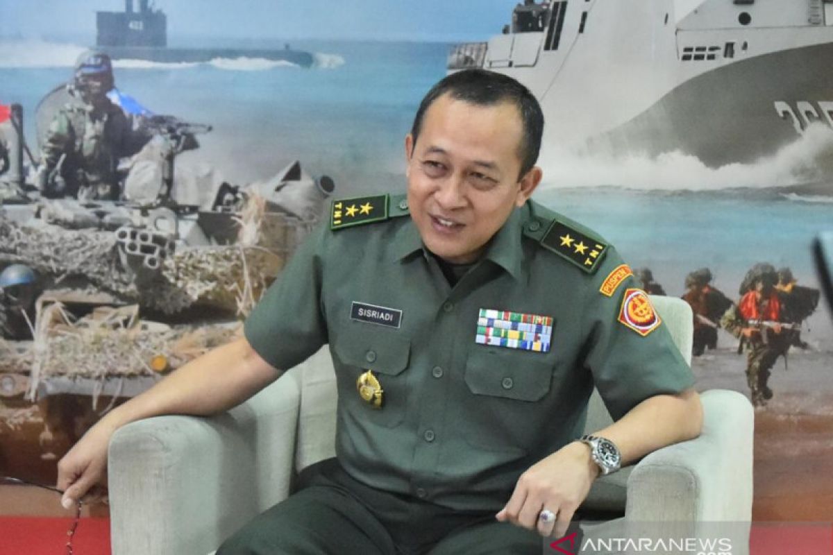 TNI forms legal aid team for Kivlan Zen