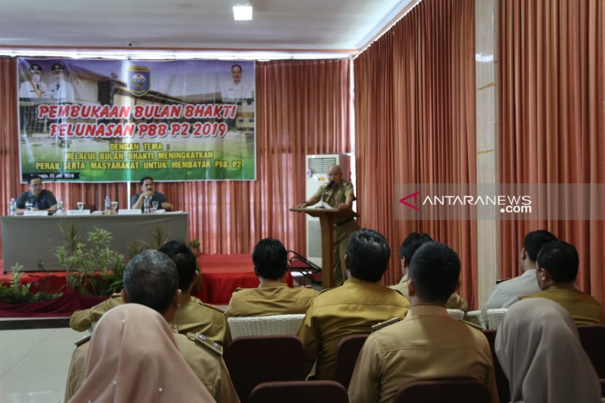 OKU gelar bulan bakti pajak tingkatkan pendapatan daerah