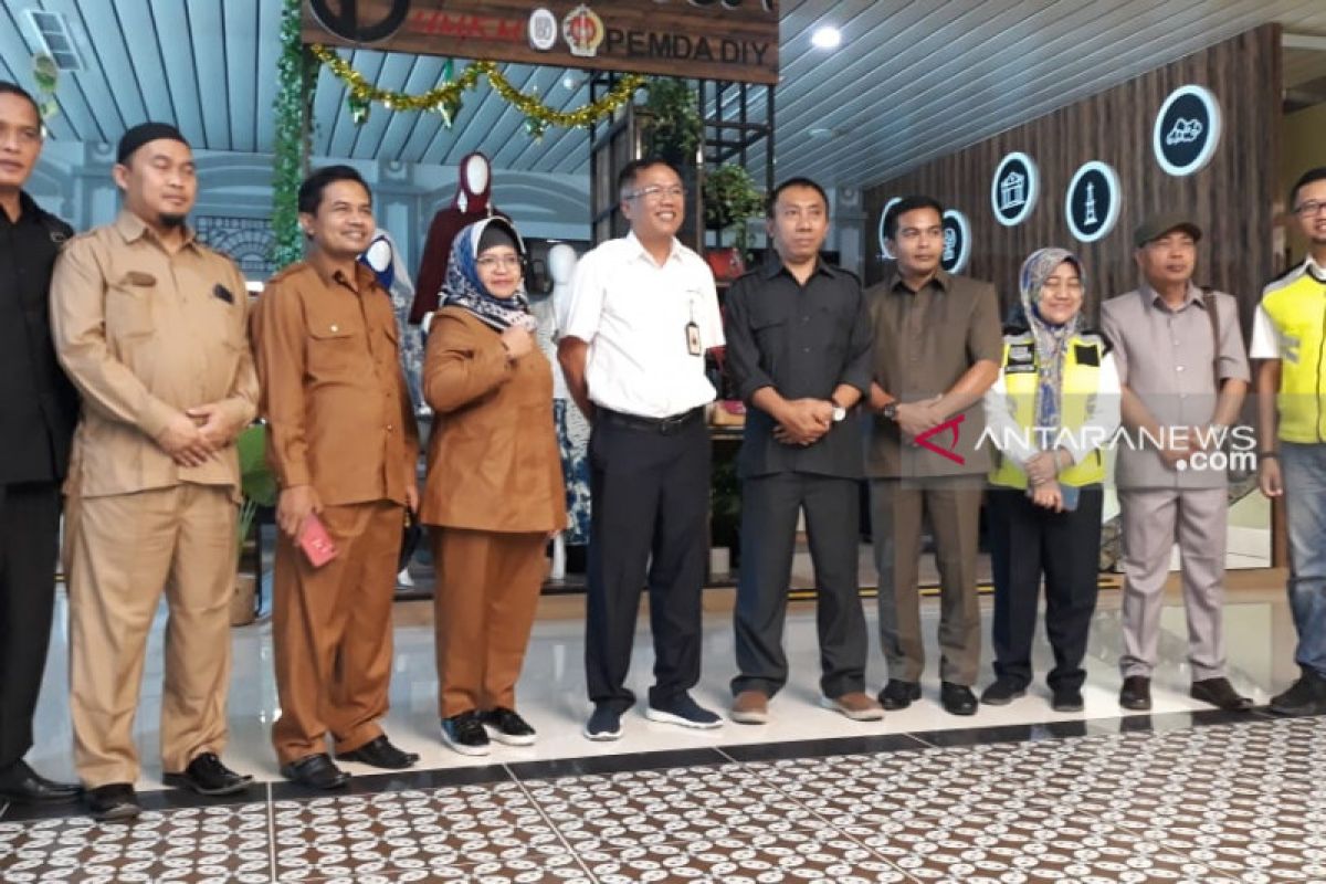 DPRD harapkan bandara Yogyakarta beroperasi penuh akhir 2019