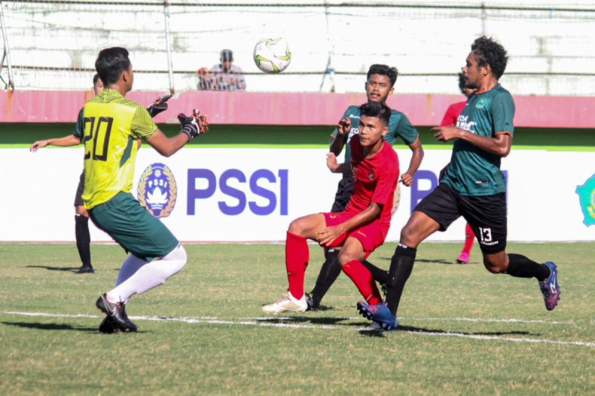 Timnas U-19 Indonesia lakukan dua laga uji coba kontra Iran