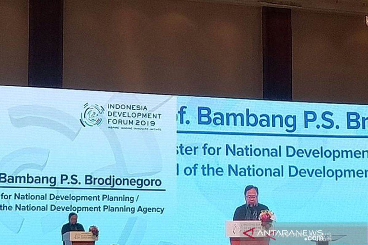 Bappenas highlights key challenges faced in human resource development