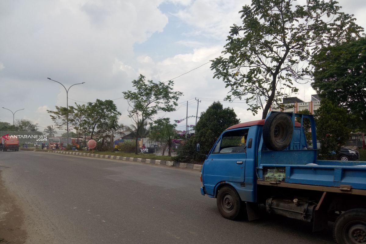 Korban penembakan di Palembang, pedagang asongan ini ternyata hendak lindungi temannya