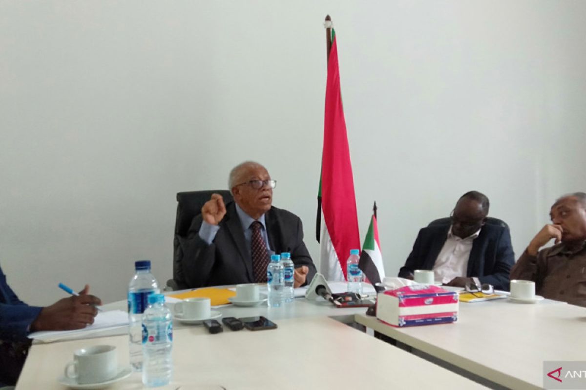 Dubes: pemerintahan transisi siap pulihkan perekonomian Sudan