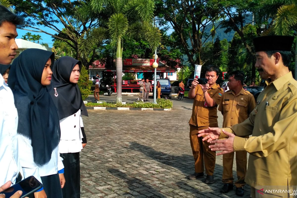 12 pemuda Solok Selatan dikirim pelatihan pariwisata ke BBPLK Bekasi, ini tujuannya