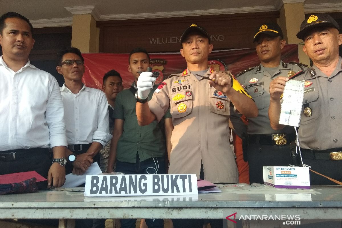 Nekat melawan, pencuri spesialis sepeda motor dihadiahi timah panas