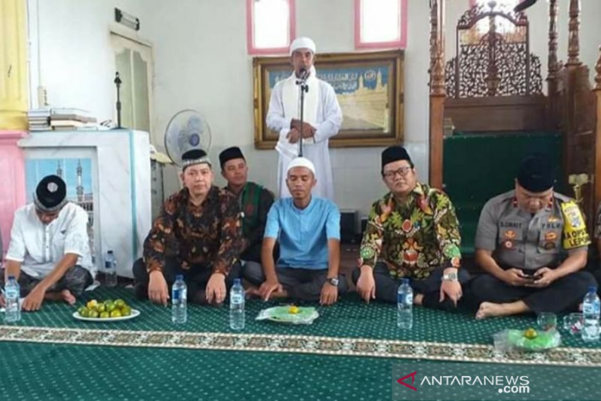 Wabup Bangka Selatan apresiasi semangat lansia belajar Al-quran