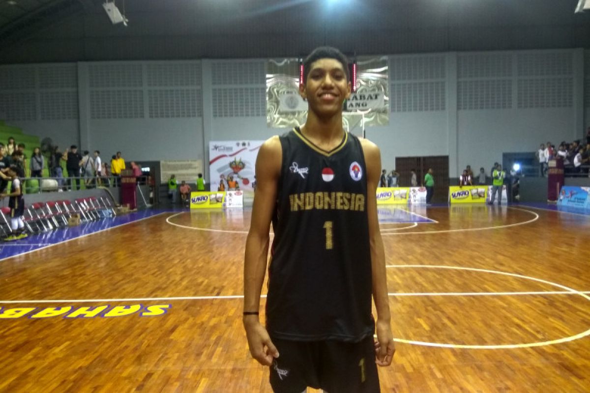 Catat sejarah, basket putra ke final tantang Filipina