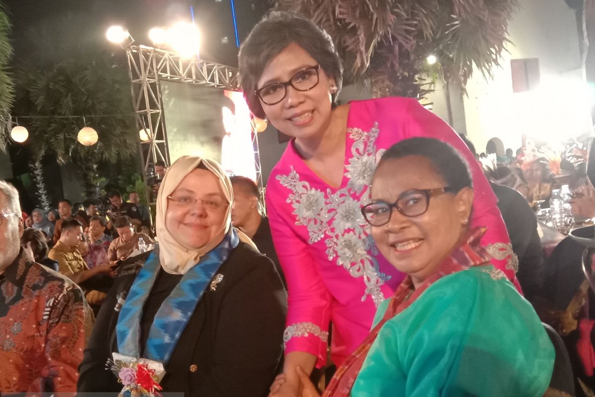 Menteri Turki hadiri penutupan Forum Anak Nasional 2019 di Makassar