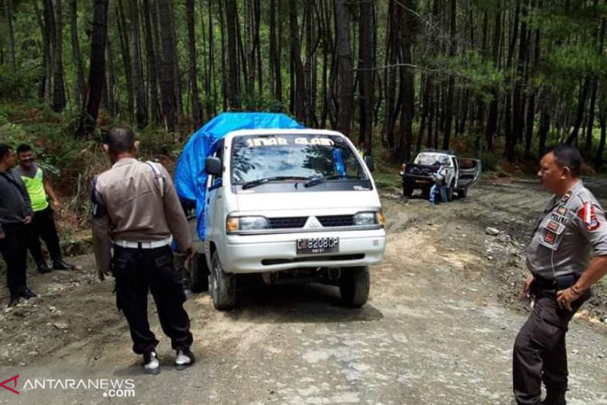 Pendakian Petodongia Napu mulai diperbaiki