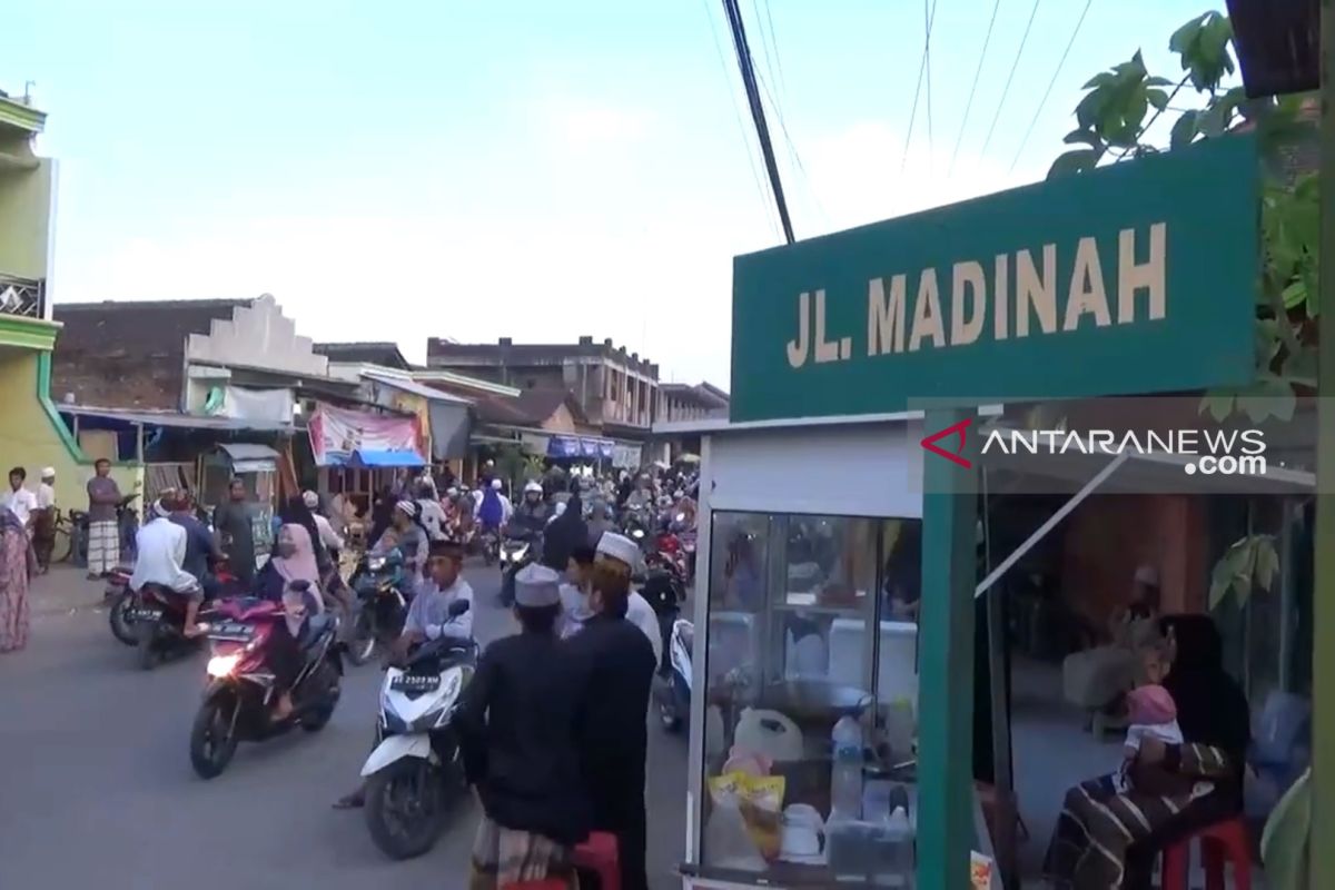 Indahnya Keharmonisan di Kampung Madinah