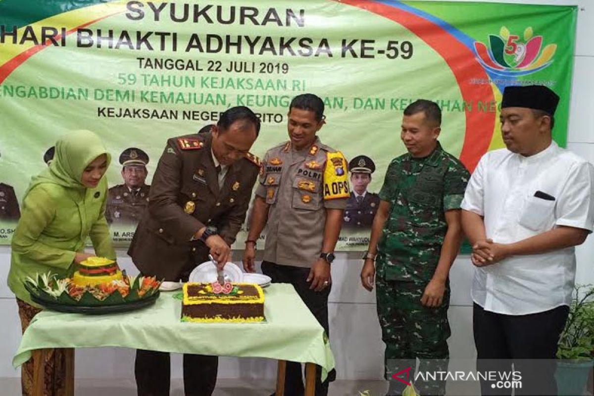 Kejari Bartim selamatkan keuangan Negara Rp1,6 miliar