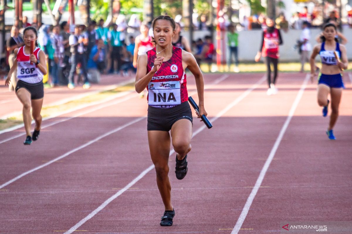 Persiapan panjang jadi kunci kesuksesan tim atletik di ASG 2019