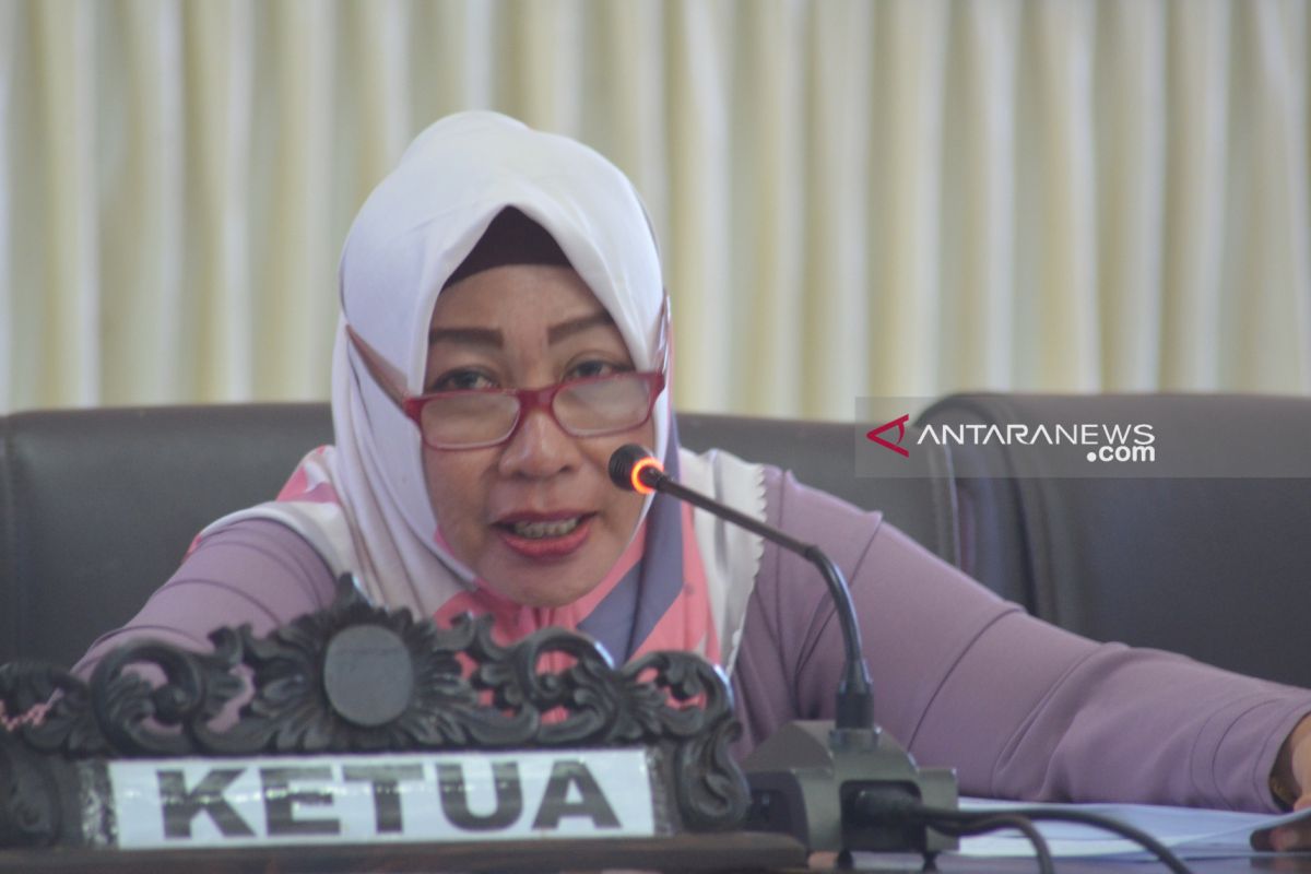 Ketua DPRD Gorut minta BPN memperhatikan penerbitan sertifikat tanah