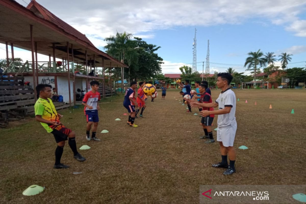 Liga 3 Indonesia Zona Kalimantan Selatan: Perseka 3-1 PS Balangan