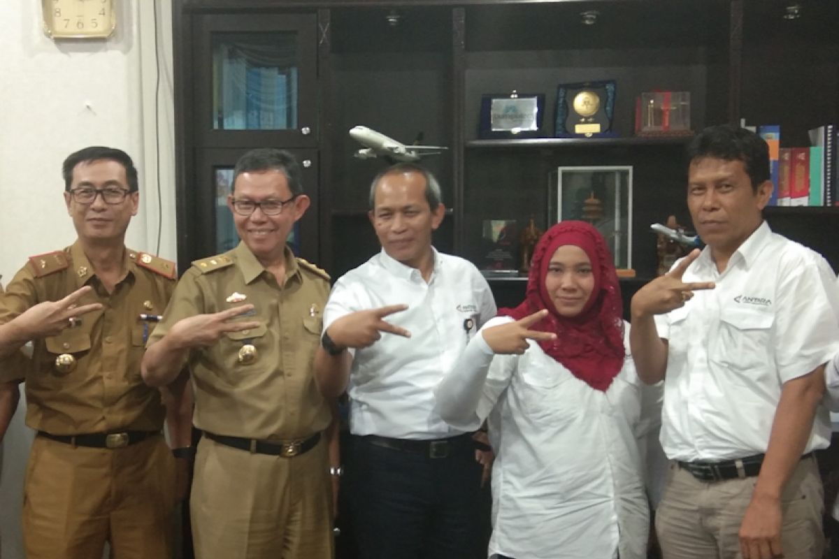 Pemprov Lampung dan LKBN Antara jalin kerja sama