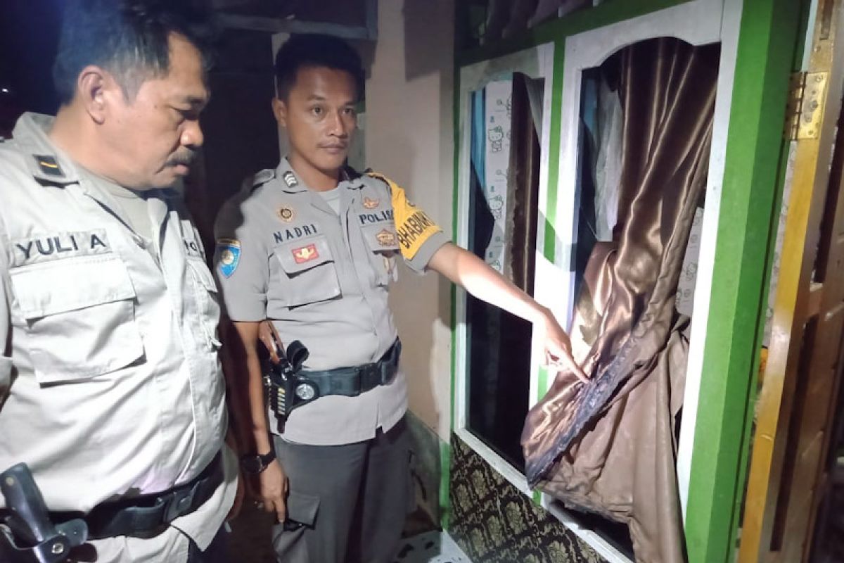 Polisi usut pembakaran dan perusakan rumah warga di Mesuji, Lampung