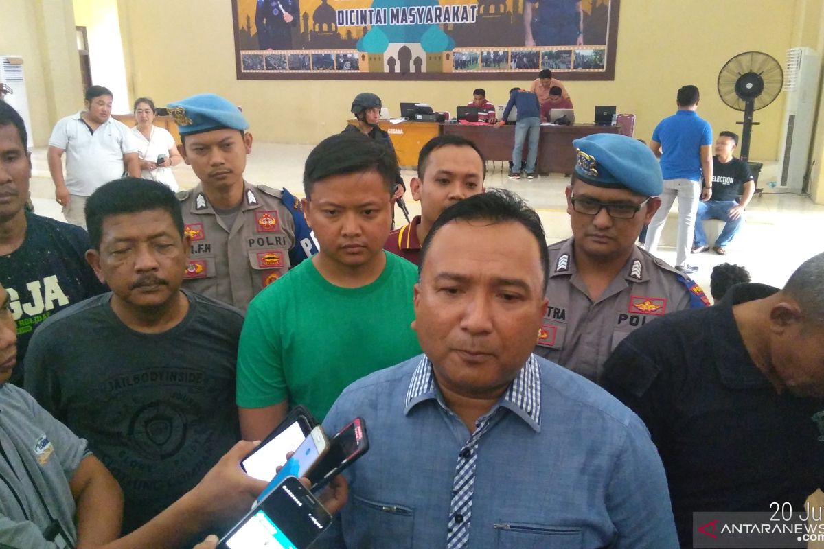 Polda Jambi: SMB bukan kelompok tani, tapi KKB