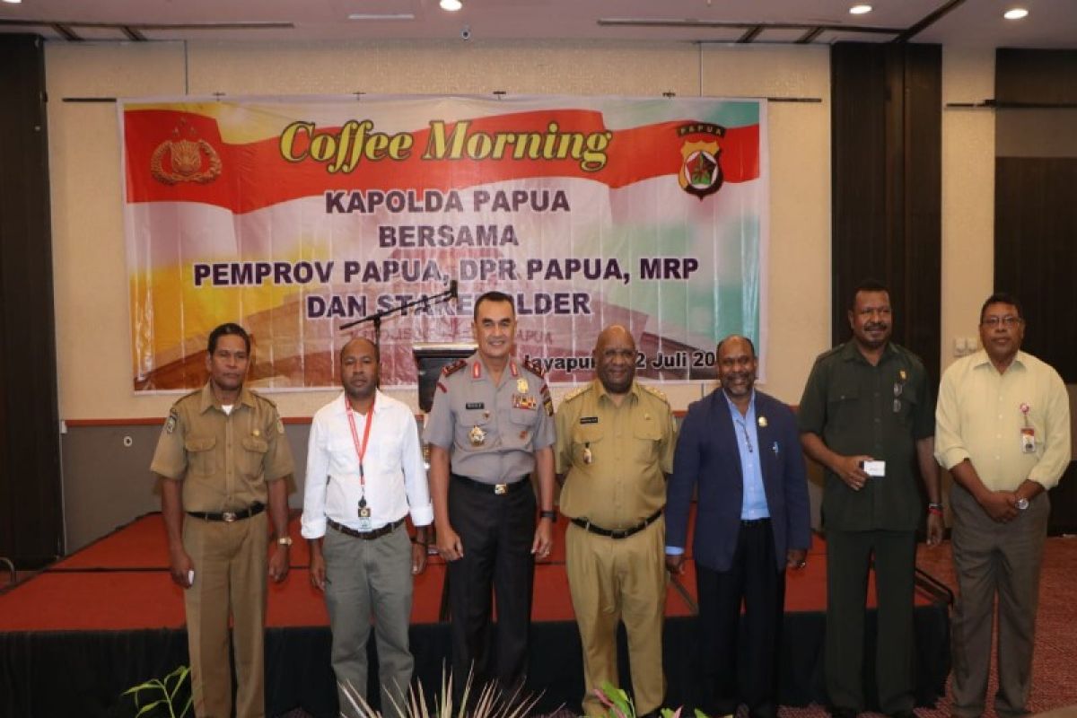 MRP apresiasi Polda Papua terkait rekrutmen polisi OAP