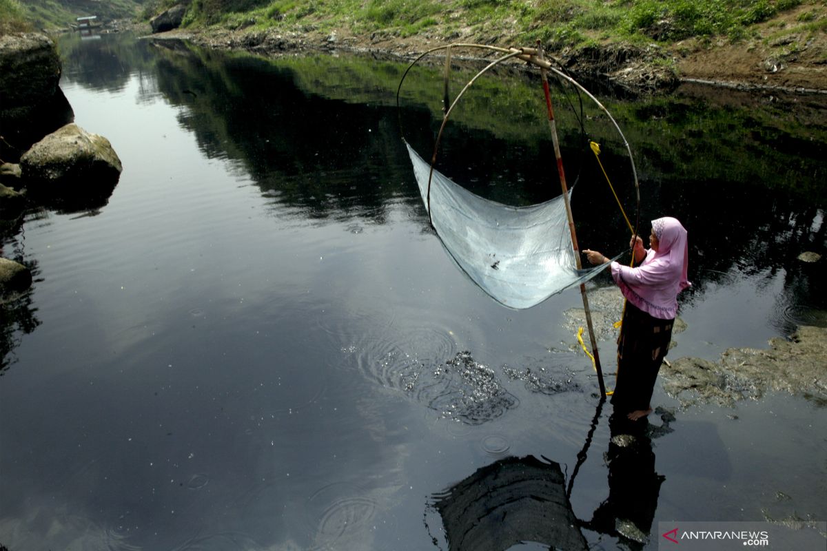 Pemkot Palangka Raya ajak masyarakat bijak menangkap ikan di sungai