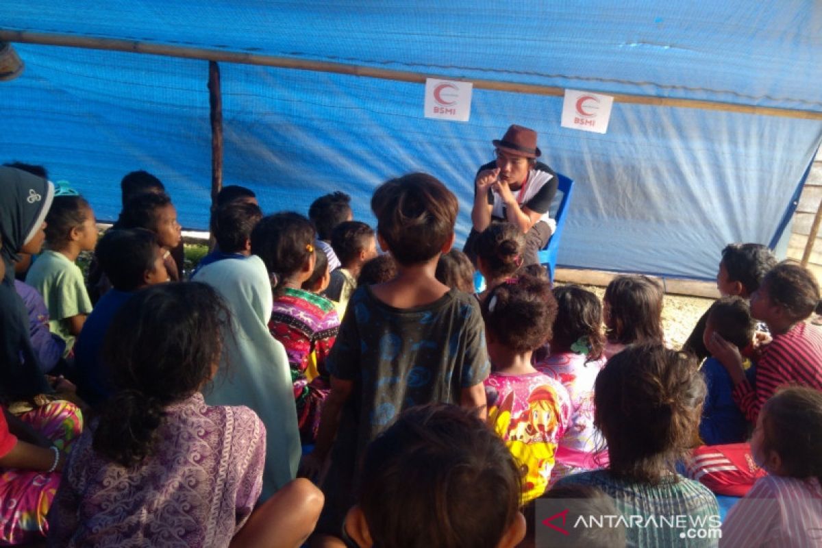 Diknas Halsel kirim tenaga guru ke daerah terdampak gempa