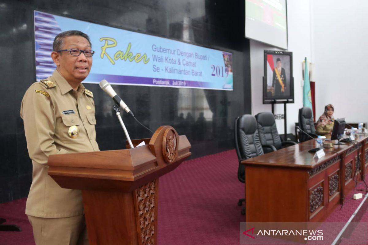 Kalbar prioritaskan KUA/PPAS untuk pembentukan desa mandiri