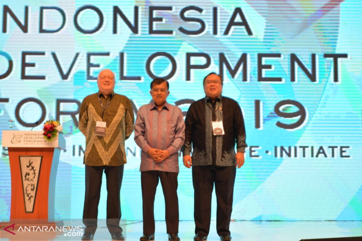 Indonesians must not remain mere consumers of world's technology