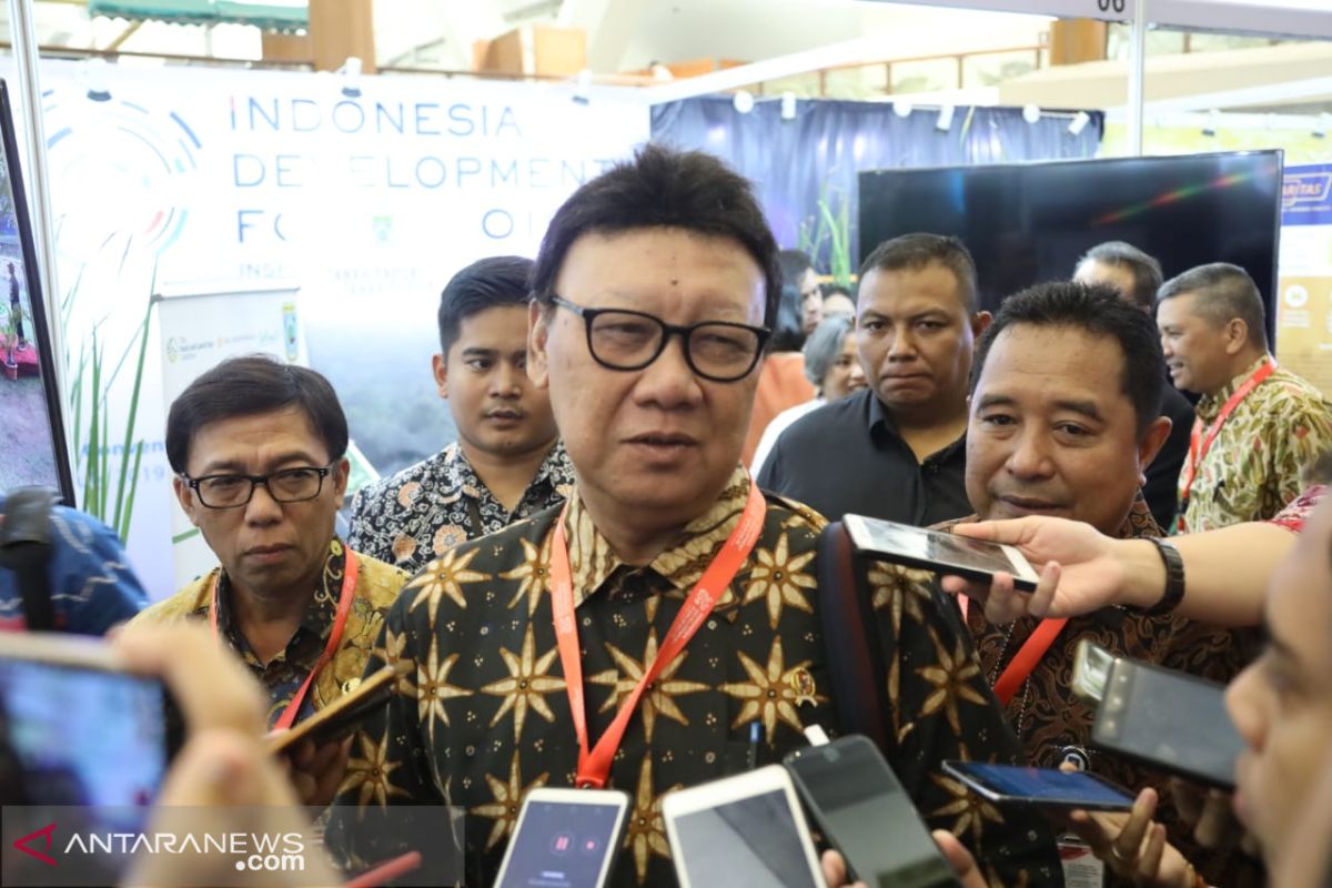 Mendagri ingatkan DPRD DKI secepatnya proses pengisian wagub