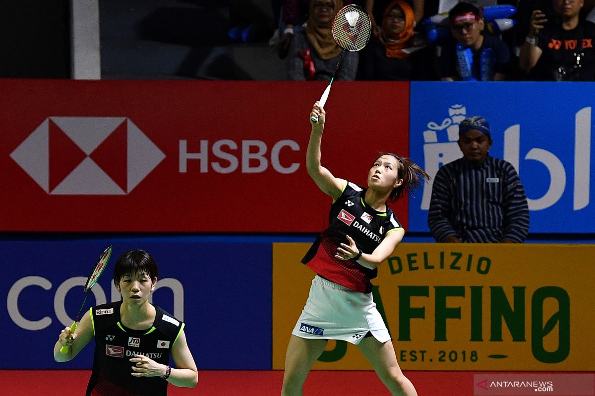 All England 2020 - Fukushima/Hirota akhirnya juara ganda putri