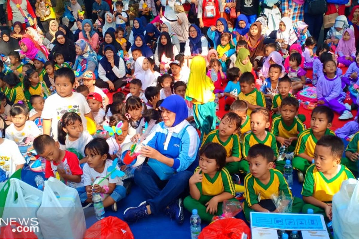 Pemkot Tangerang meluncurkan 